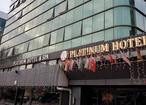 The Hera Platinum Hotel 1