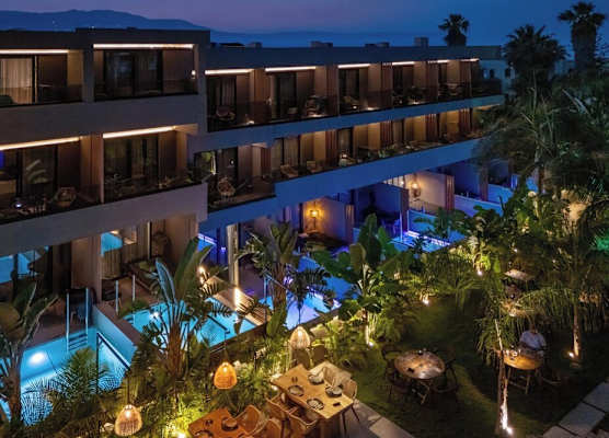 Alsus Boutique Hotel - Adults Only 1