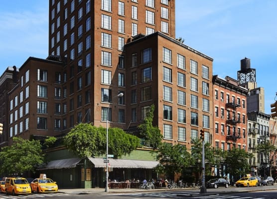 The Bowery Hotel 1