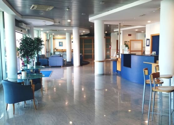 Hotel Mastai 1