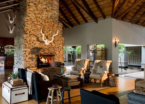 Lion Sands - Tinga Lodge 1