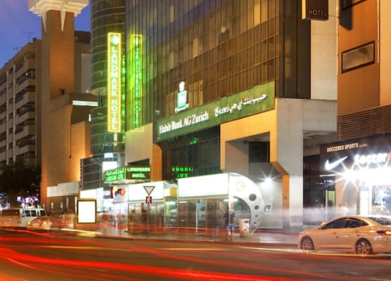 Landmark Hotel 1