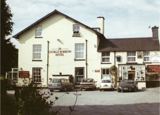 George Borrow Hotel 1