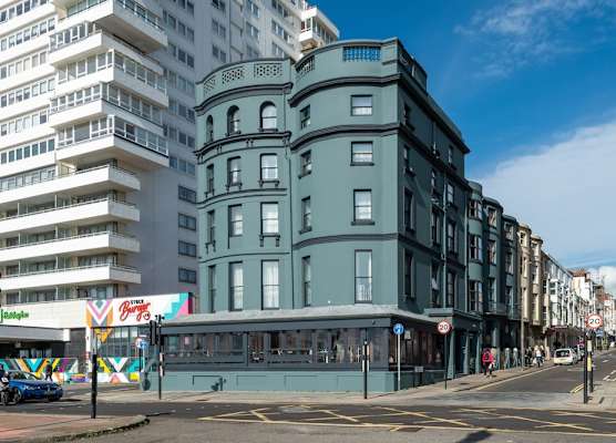 West Beach Hotel Brighton 1