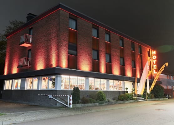 Hotel Stadt Grevenbroich mit Klimaanlage 1