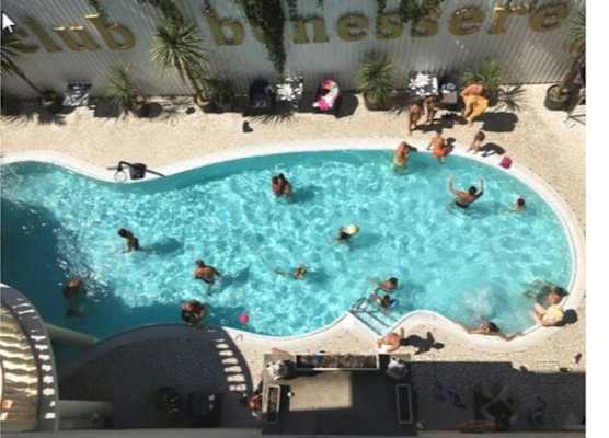 Hotel Mediterraneo Club Benessere 1