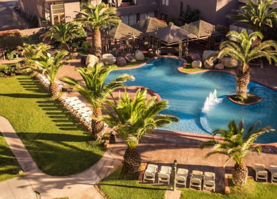 Hotel Club La Serena 1