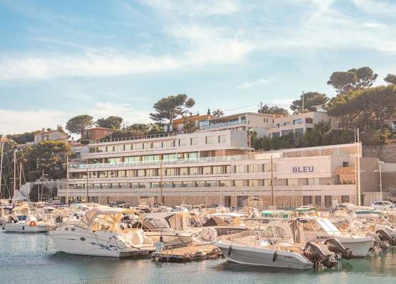 Bleu Hôtel & Spa 1