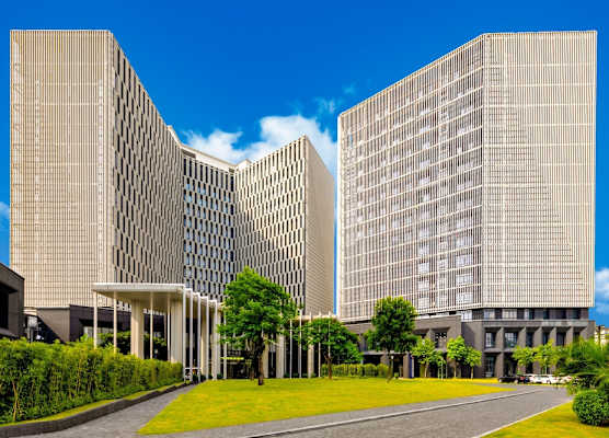 GHIC The Mulian Hotel of Bio-island Guangzhou 1