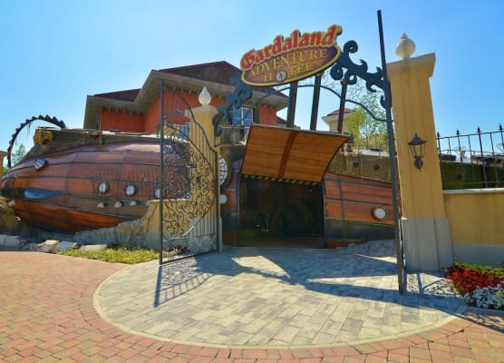 Gardaland Adventure Hotel 1