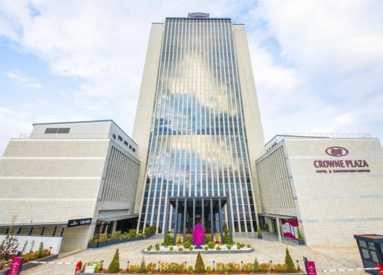 Crowne Plaza ANKARA by IHG 1