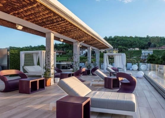 Hotel Le Palme Lago Maggiore Bike Friendly 1