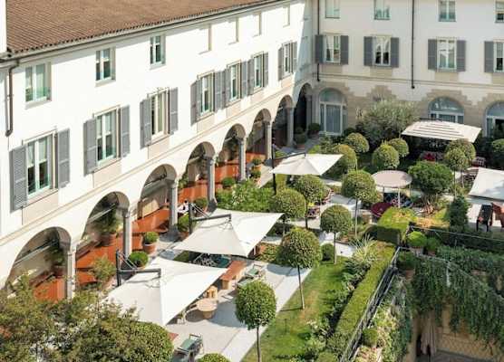 Four Seasons Hotel Milano 1
