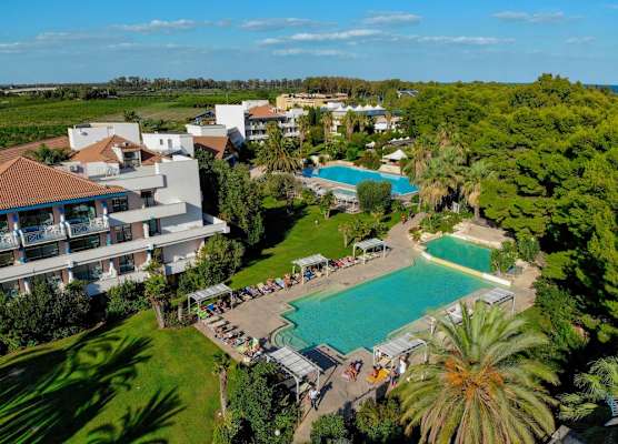 Villaggio Giardini D'Oriente 1