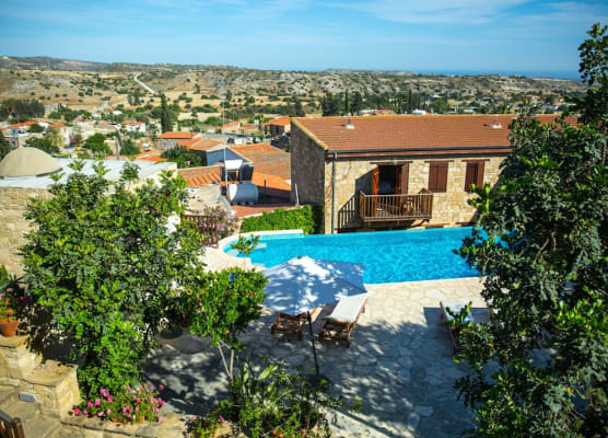 Eveleos Country House 1