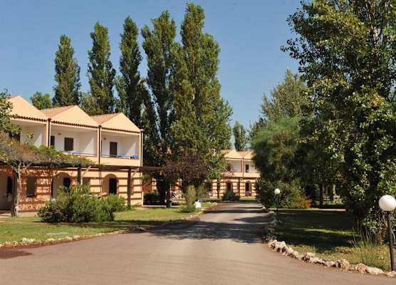 Villaggio Torre Del Faro 1