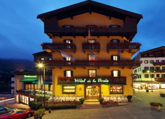 Hotel De La Poste 1