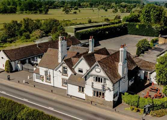 The Boars Head Hotel 1