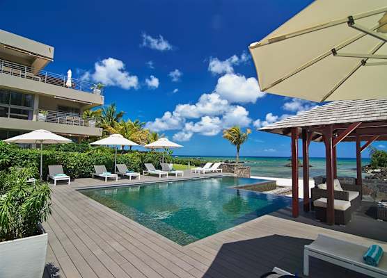Bon Azur Beachfront Suites & Penthouses by LOV Mauritius 1