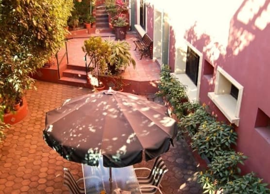 Hotel Alsacia 1