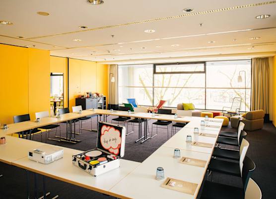 Vienna House Easy by Wyndham Berlin PrenzlauerBerg 1