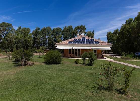 Villa Arzilla Sardegna 1