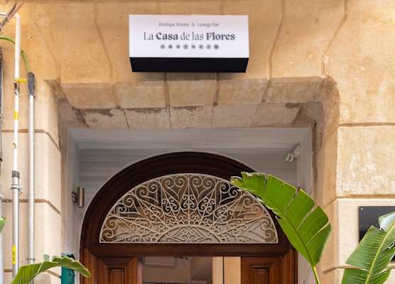 La Casa de las Flores 1