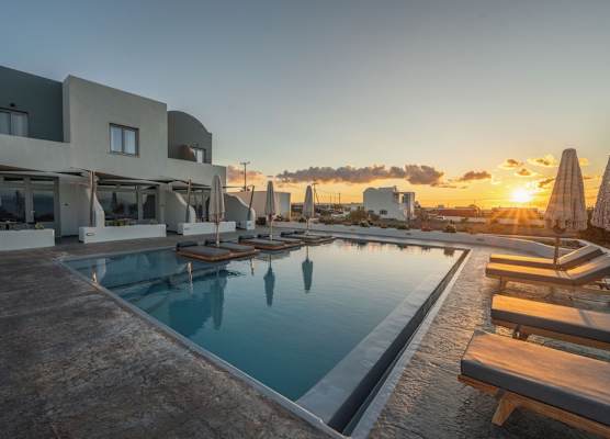 Volcanic Arc Suites 1