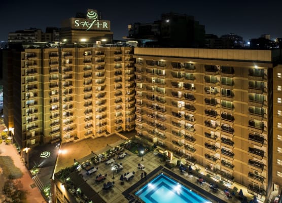 Safir Hotel Cairo 1
