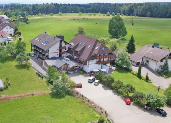 Wellnesshotel Sonnenhof & Sonnhalde 1
