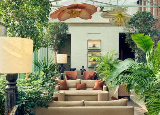 Botanic Sanctuary Antwerp - The Leading Hotels of the World 1