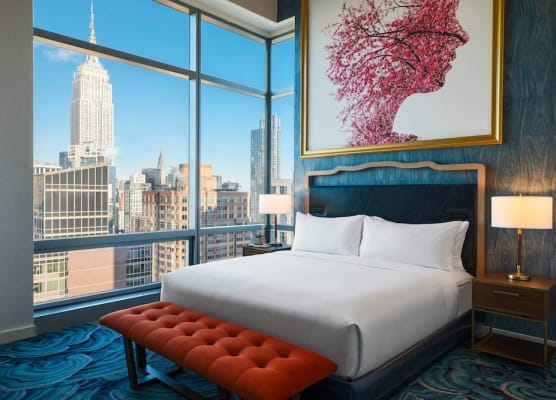 Renaissance New York Chelsea Hotel 1