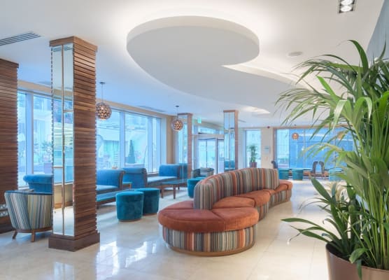 Tallaght Cross Hotel 1