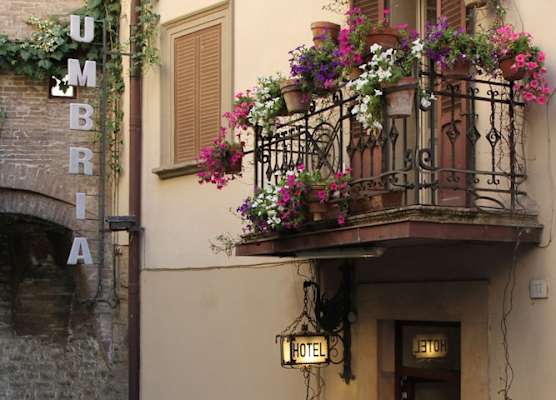 Hotel Umbria 1