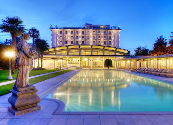 Hotel President Terme 1