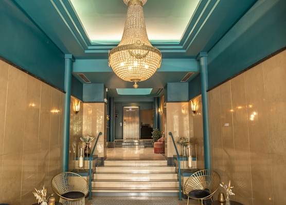 Hôtel Le Bristol 1