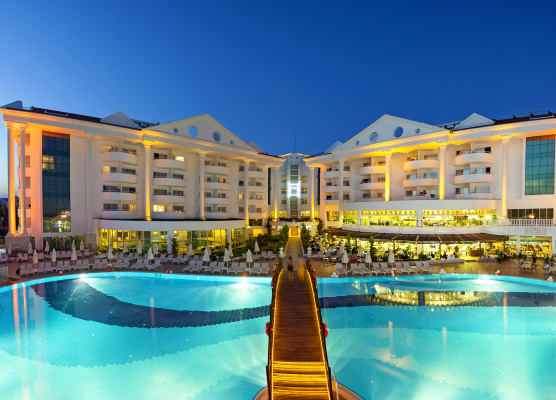 Roma Beach Resort & Spa Adult Only +16 1
