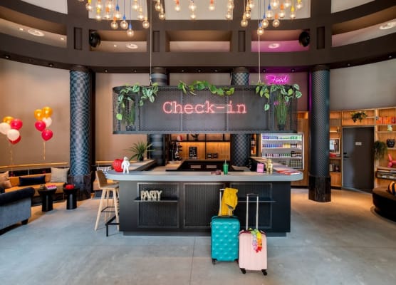 Moxy The Hague 1