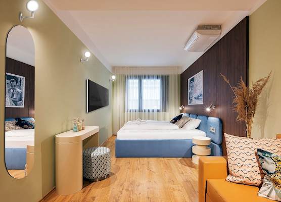 SWU Magazine Rooms 1