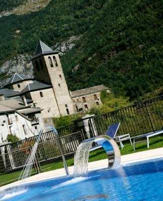 Hotel Villa de Torla 1