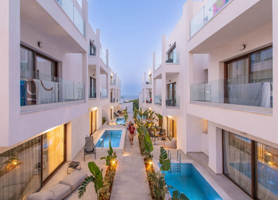 Mika Villas & Suites 1