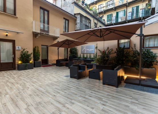 Hotel Urbani 1