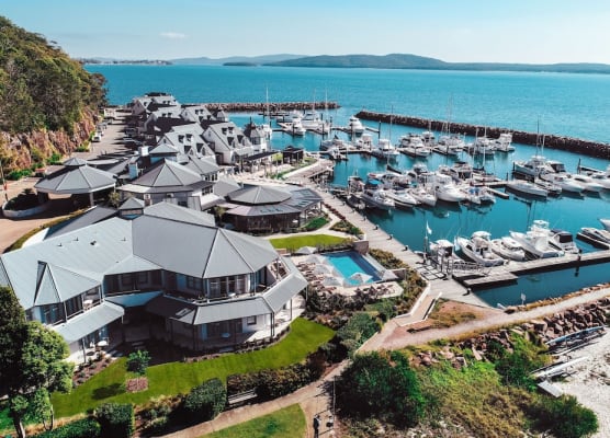Anchorage Port Stephens 1