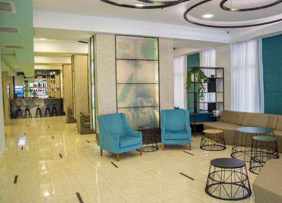 Kuban Resort & Aquapark - All Inclusive 1