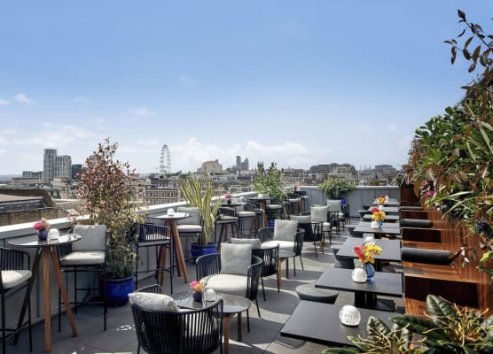 Hotel AMANO Covent Garden 1