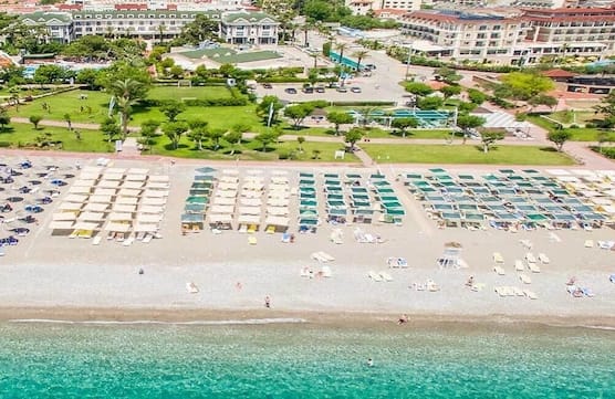Lucida Beach Hotel - Ultra All Inclusive 1