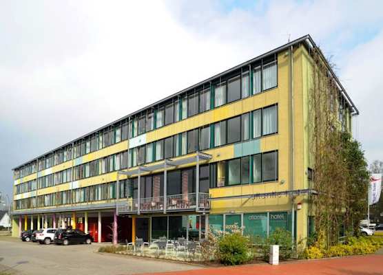 Atlantic Hotel am Floetenkiel 1