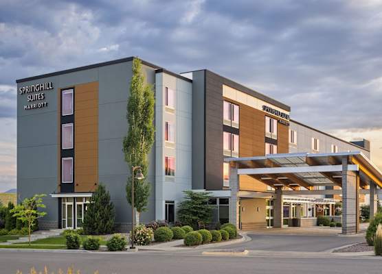 SpringHill Suites by Marriott Kalispell 1
