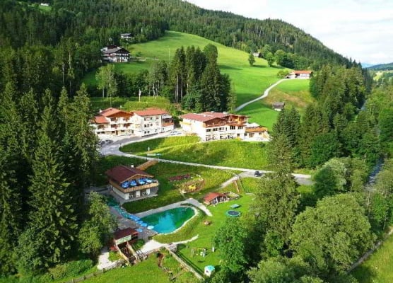Hotel Berghof 1