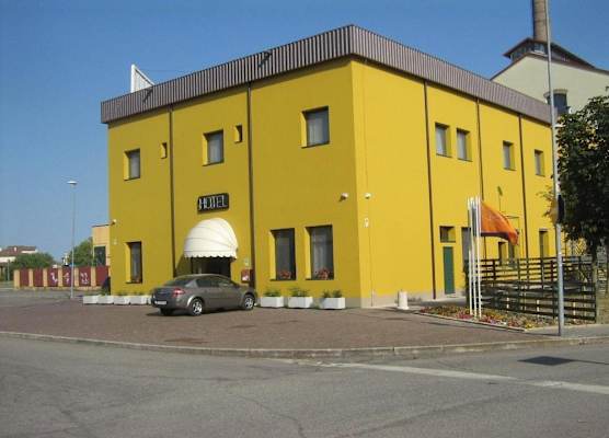 Hostiliae Ciminiera Hotel 1